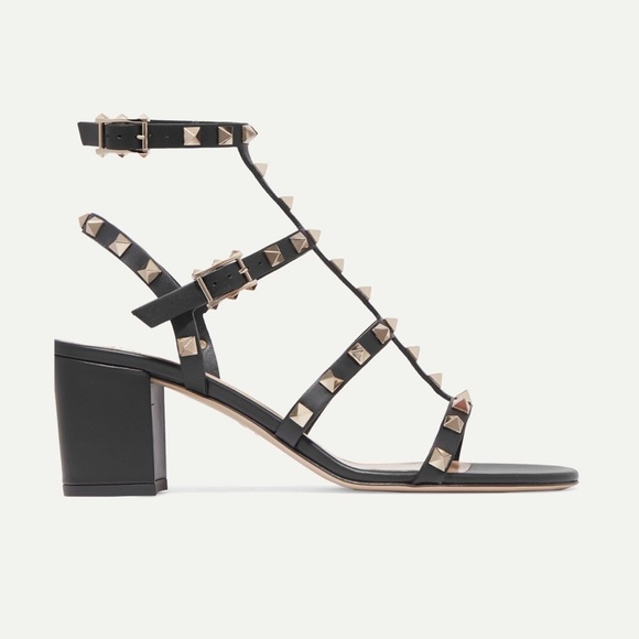 Valentino Shoes - Valentino rockstud caged sandals